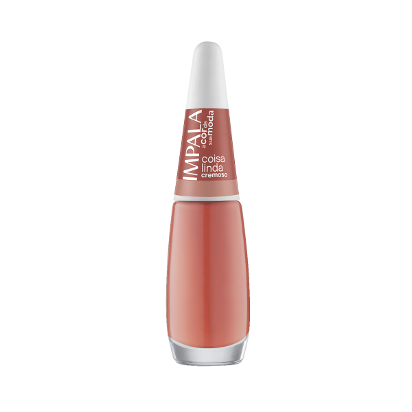 Esmalte Impala Cremoso A Cor da Sua Moda - Coisa Linda