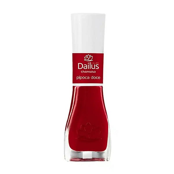 Esmalte Cremoso Dailus Pipoca Doce