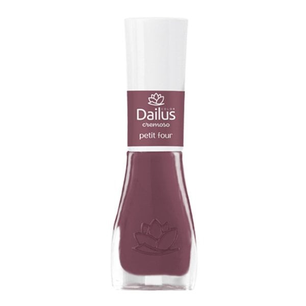Esmalte Cremoso Dailus Petit Four
