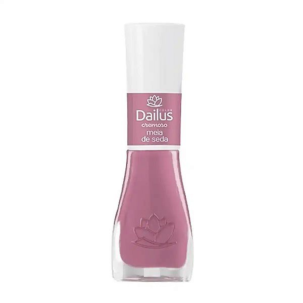 Esmalte Cremoso Dailus Meia de Seda