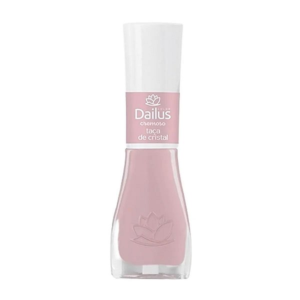 Esmalte Cremoso Dailus Taça de Cristal