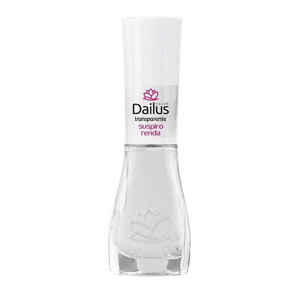 Esmalte Transparente Dailus Suspiro