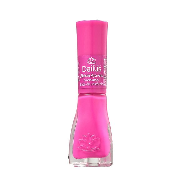 Esmalte Dailus Atrás do Arco Iris Baba de Unicornio