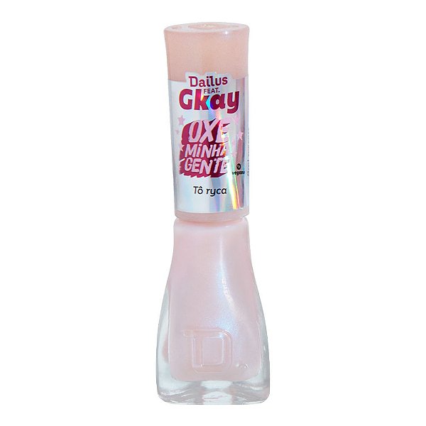 Esmalte Dailus Oxe top coat to ryca