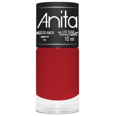 Esmalte Anita Maça do Amor