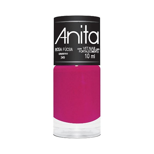 Esmalte Anita Rosa Fucsia