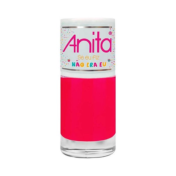 Esmalte Anita Se nao fiz Nao era eu