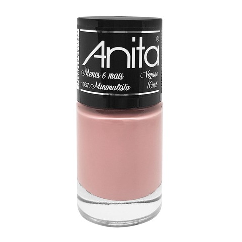 Esmalte Anita Menos é Mais