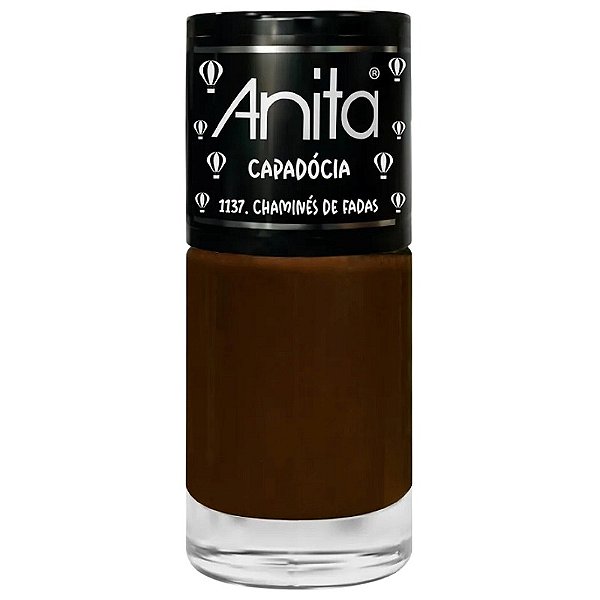 Esmalte Anita Capadocia Chaminé das Fadas