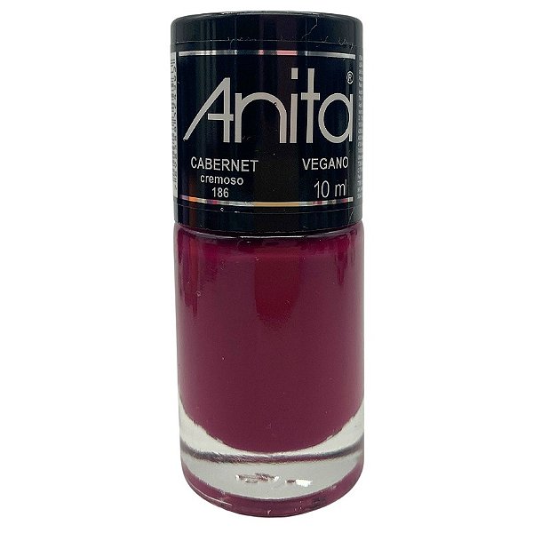 Esmalte Anita Cabernet