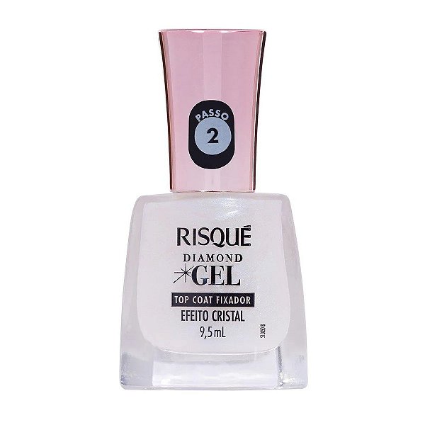 Risqué Gel efeito Cristal