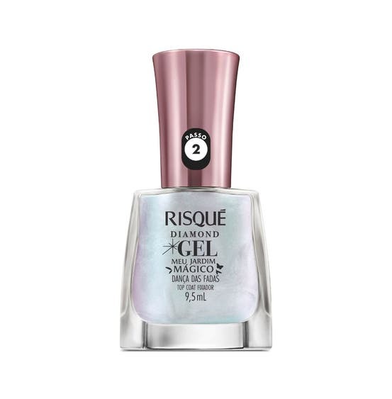 Risqué Diamond Gel Meu Jardim Mágico Dança das Fadas