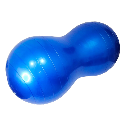 Supermedy Bola Feijão 200kg azul 90x45cm