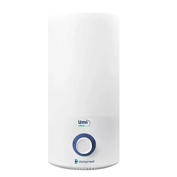 Umidificador De Ar Dellamed Ultrassônico Umi Ultra 4,3l Cor Branco 110V/220V