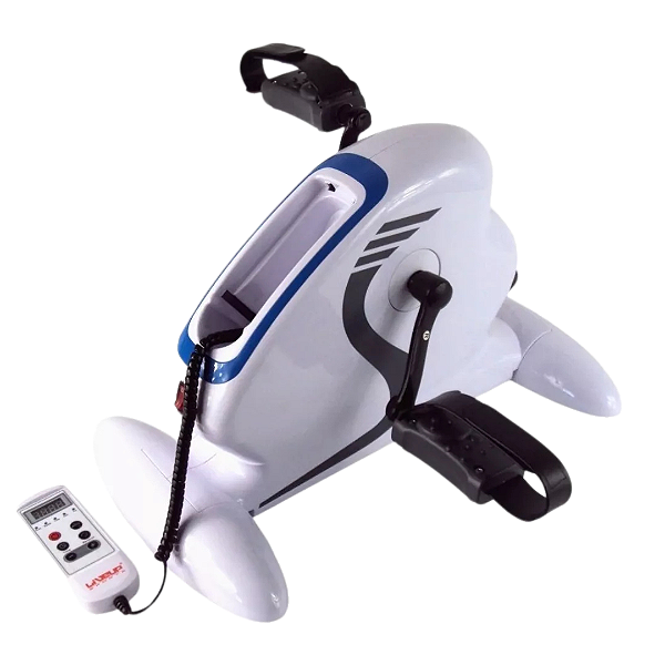 Mini Bike Elétrica Bicicleta Ergométrica Cicloergômetro 110v