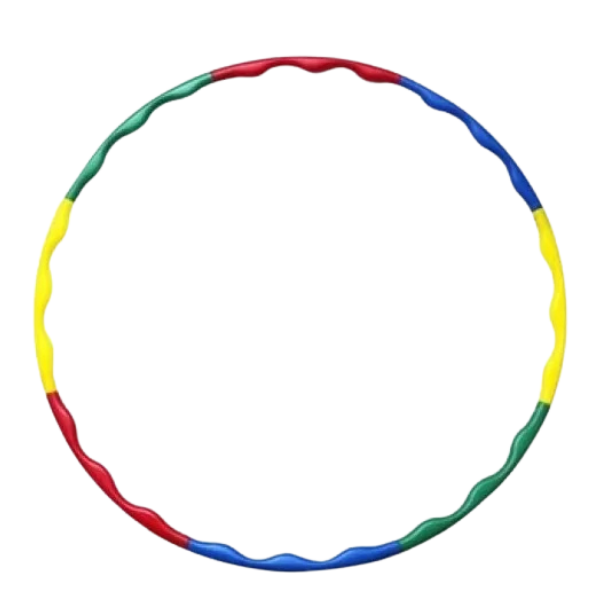 Bambole Hula Hoop 85cm Liveup