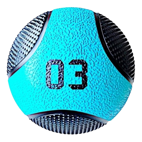 Bola Medicine Ball 3 Kg Peso - Live Up