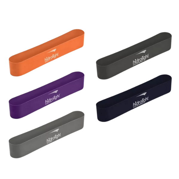 Mini Band Kit 5 Peças Fl72 Hidrolight