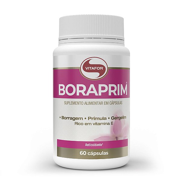 Boraprim - 60 cap - Vitafor