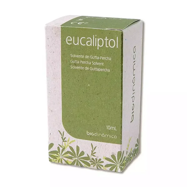 Eucaliptol 10Ml - Biodinamica