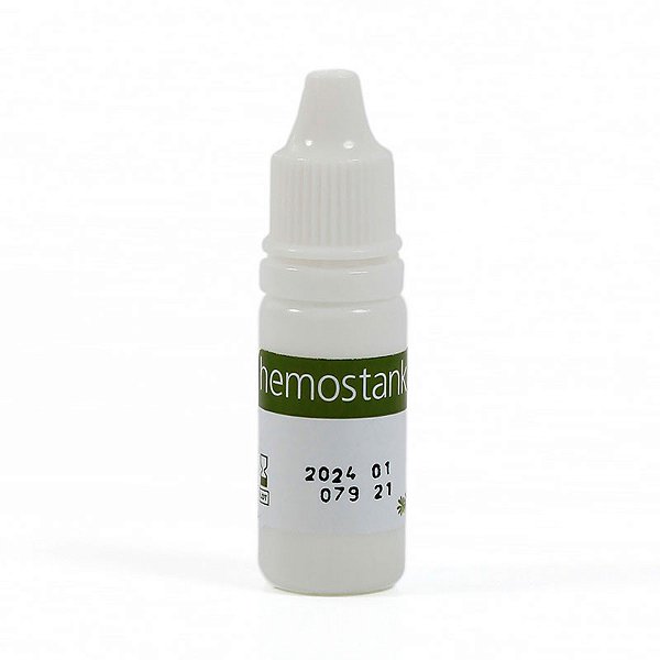 Solução Hemostática Hemostank - Biodinâmica