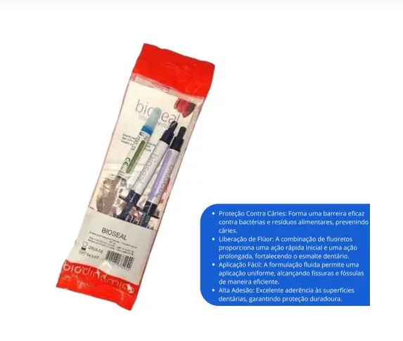 Bioseal 2X2,5G - Biodinamica