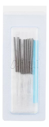 Agulha Para Acupuntura Caixa C/ 1000 - Uniqmed