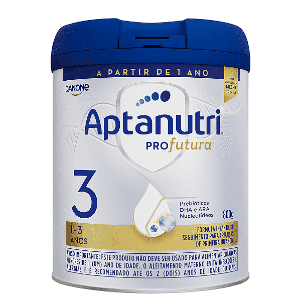 Aptanutri Profutura 3 - 800G - Danone