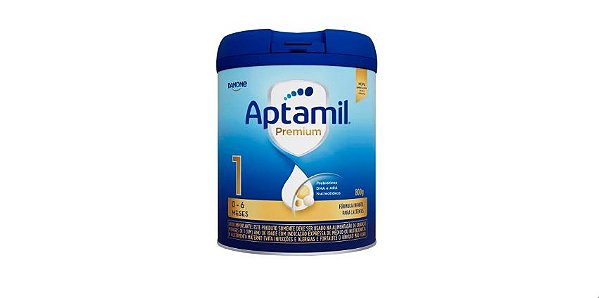 Aptamil Premium 1 - 800G - Danone