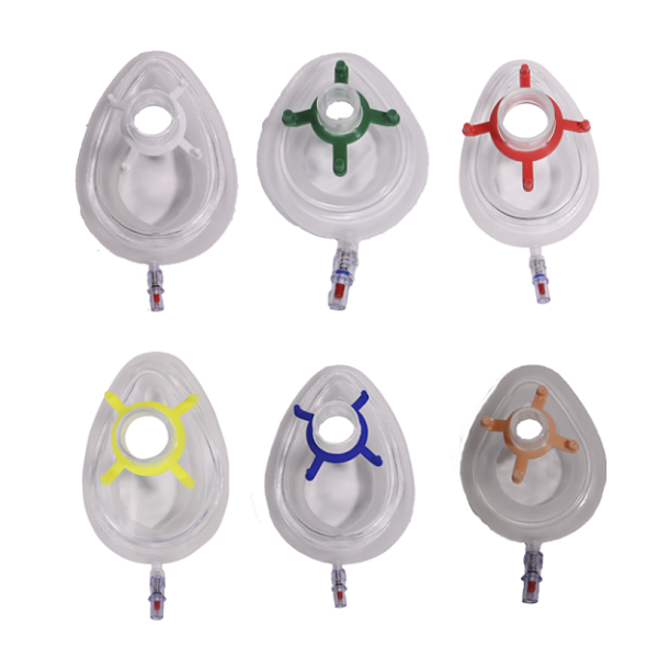 Mascara Facial de Borda Inflavel - Lumiar