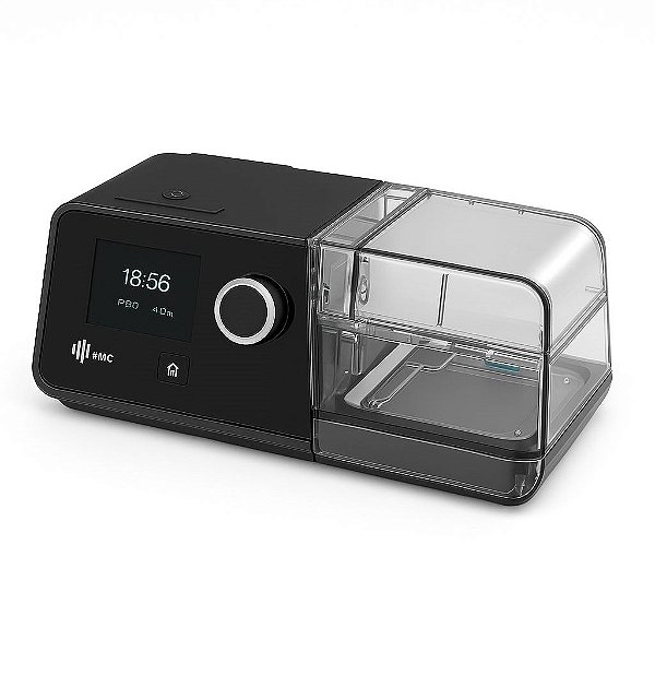 Cpap Automático Com Umidificador integrado GIII - BMC