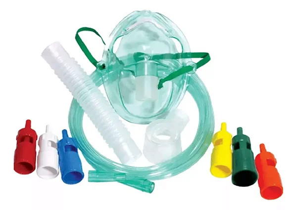 Máscara Venturi Neonatal - Advantive