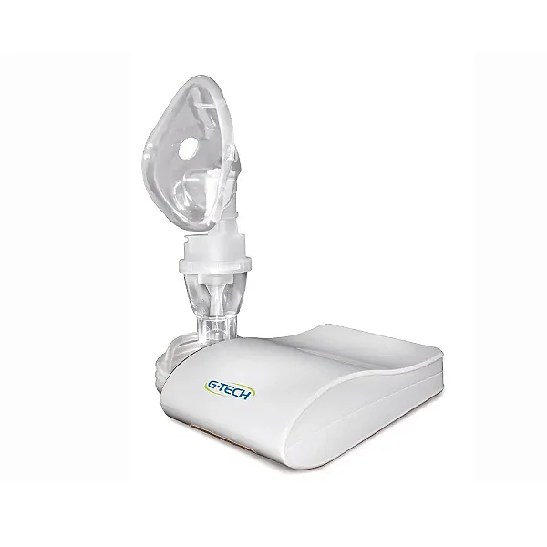 Nebulizador/Inalador G-Tech Mod Compact DC1