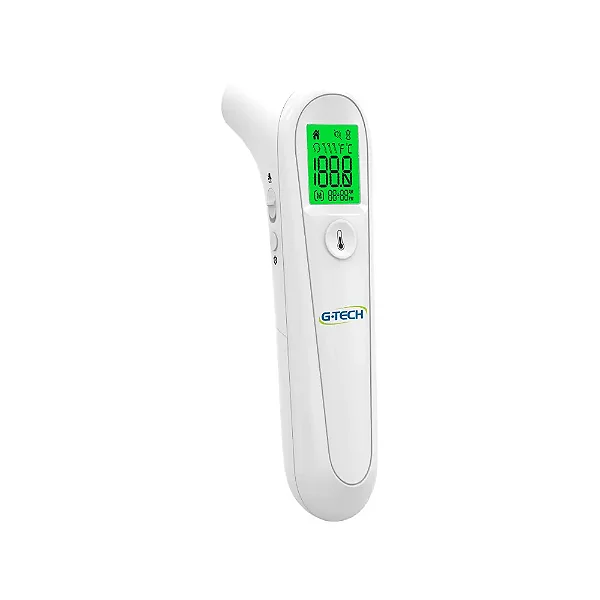 Termômetro Infravermelho Sem-Contato Easy Sensor G-Tech
