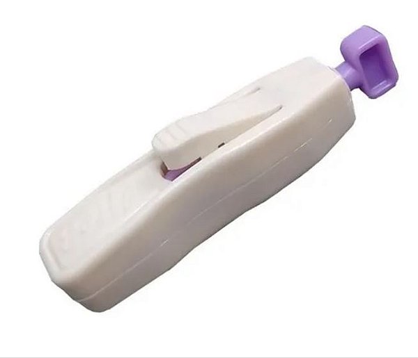 Lanceta De Seguranca 28G Advantive Lite 3 CX C/ 100un - Sterilance