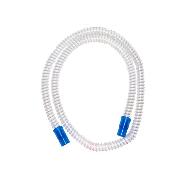 Traqueia Reutilizavel 1,80M X 22MM - Adulto - Lumiar