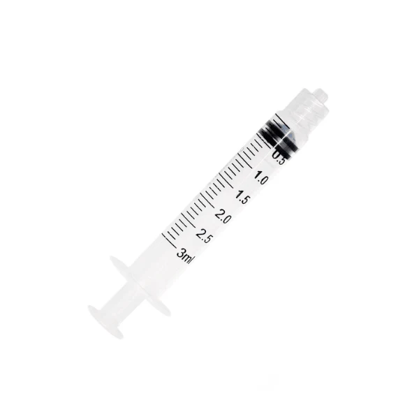 Seringa 3mL Luer Lock Sem Agulha - Procare