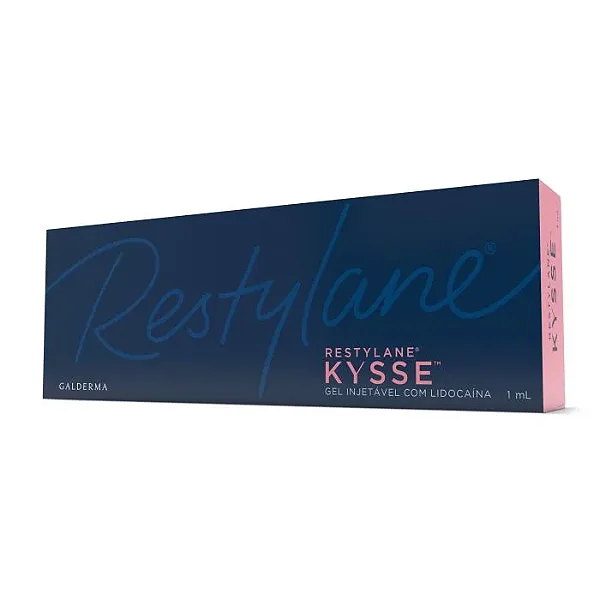 Restylane Kysse - Ácido hialurônico - 1ml – Galderma