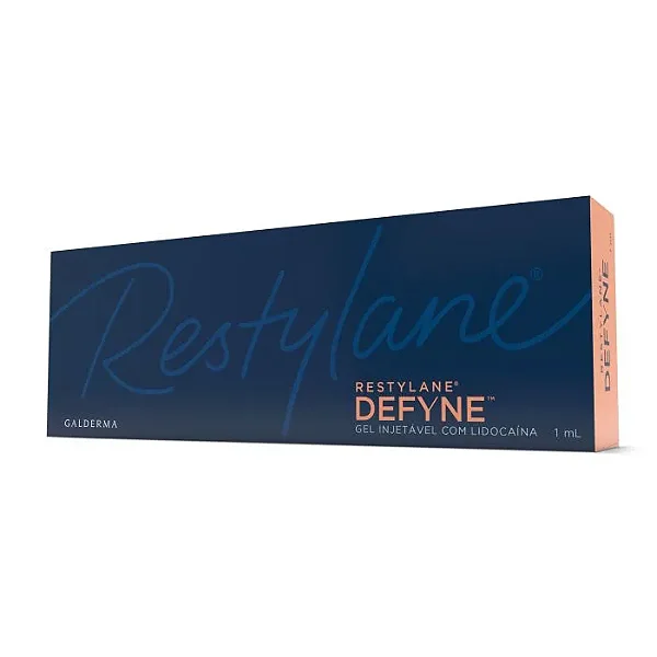 Restylane Defyne- Ácido hialurônico - 1ml – Galderma