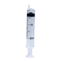 Seringa 20mL Luer Slip Sem Agulha - Procare