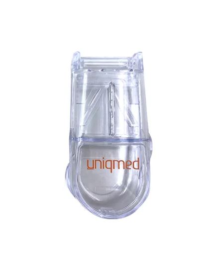 Cortador de Comprimidos Uniqmed - Caixa com 1 unidade