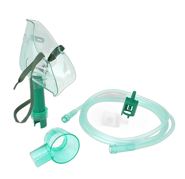 Máscara Venturi Adulto para Oxigenoterapia - MM