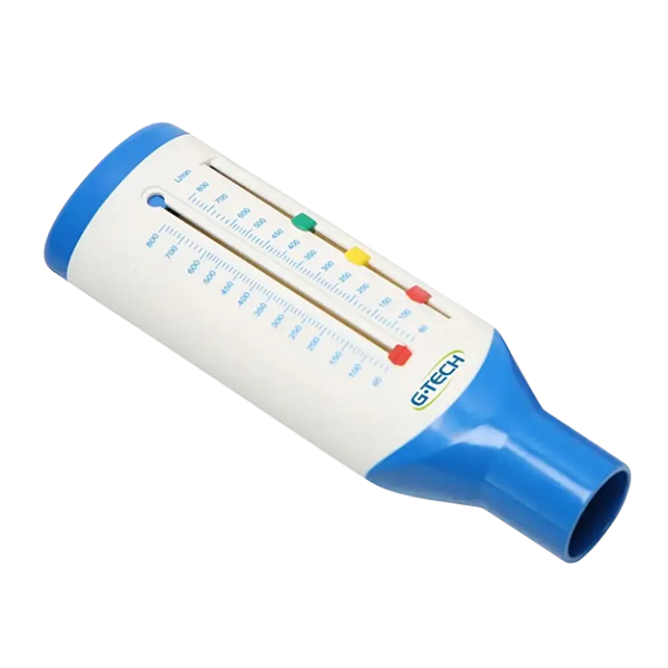 Medidor de Pico de Fluxo Expiratorio G-Tech