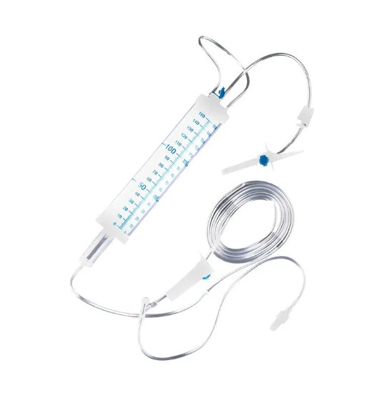 Equipo Microgotas Completo Com Bureta Com 10 unidades - Solidor