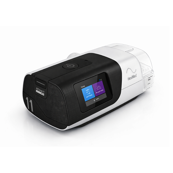 CPAP Automático AirSense 11 AutoSet com Umidificador - Resmed