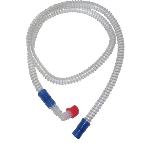 Circuito Simples com Leak Port - L102 - Lumiar