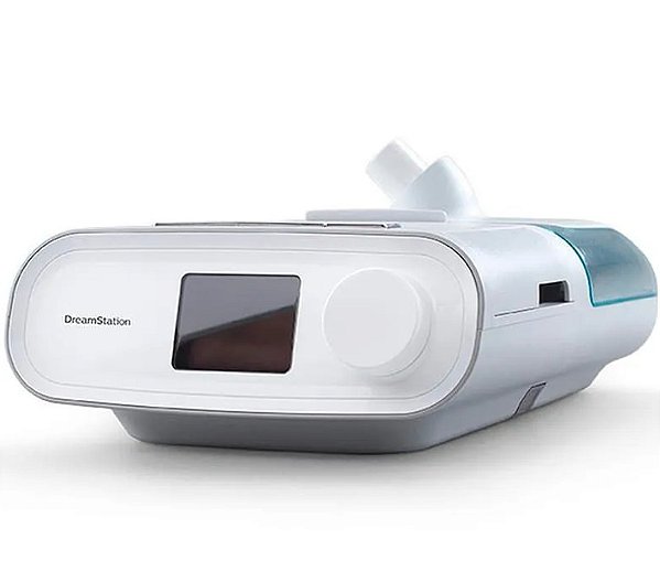 Combo CPAP Automático DreamStation Umidificador e Modem - Philips