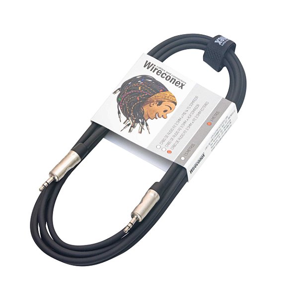 Cabo De Audio P2 / P2 1,5 Metros P2p2 1,5 Wireconex