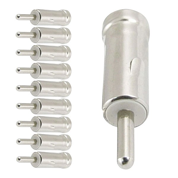 Kit com 10 Adaptadores Machos de Antena Cb90 Storm