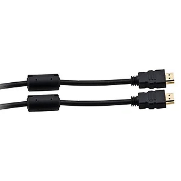 Cabo HDMI 1.4 com Filtro 1,8m Storm